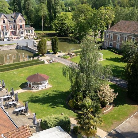 Chateau De Quesmy المظهر الخارجي الصورة