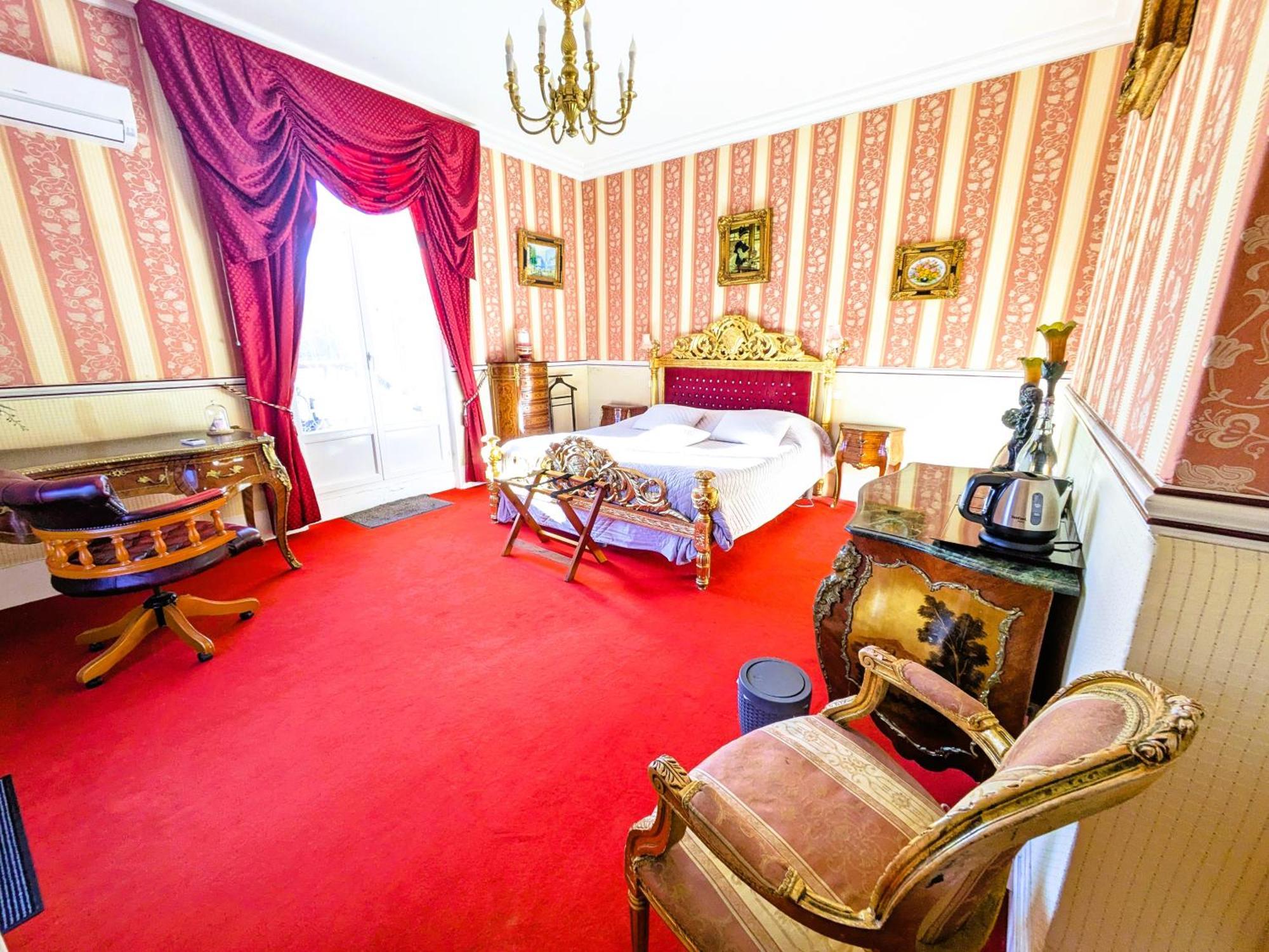 Chateau De Quesmy المظهر الخارجي الصورة