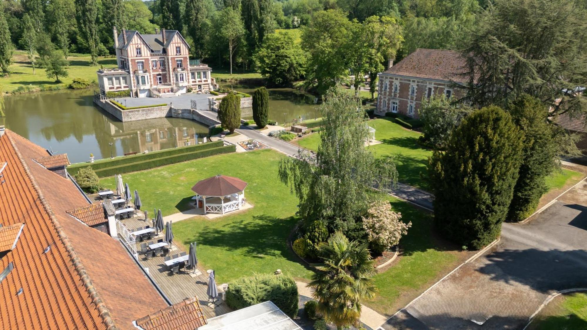 Chateau De Quesmy المظهر الخارجي الصورة